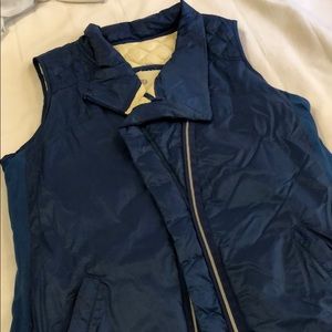 Lululemon Reversible Quilted Down Vest